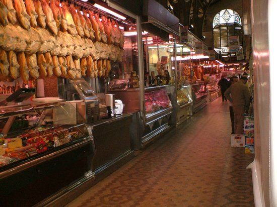 Mercado Central de Valencia